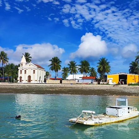Recanto Do Sul Suites Tamandaré Eksteriør billede