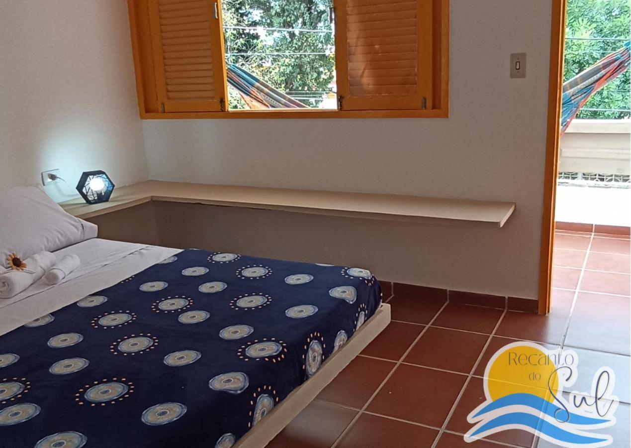 Recanto Do Sul Suites Tamandaré Eksteriør billede