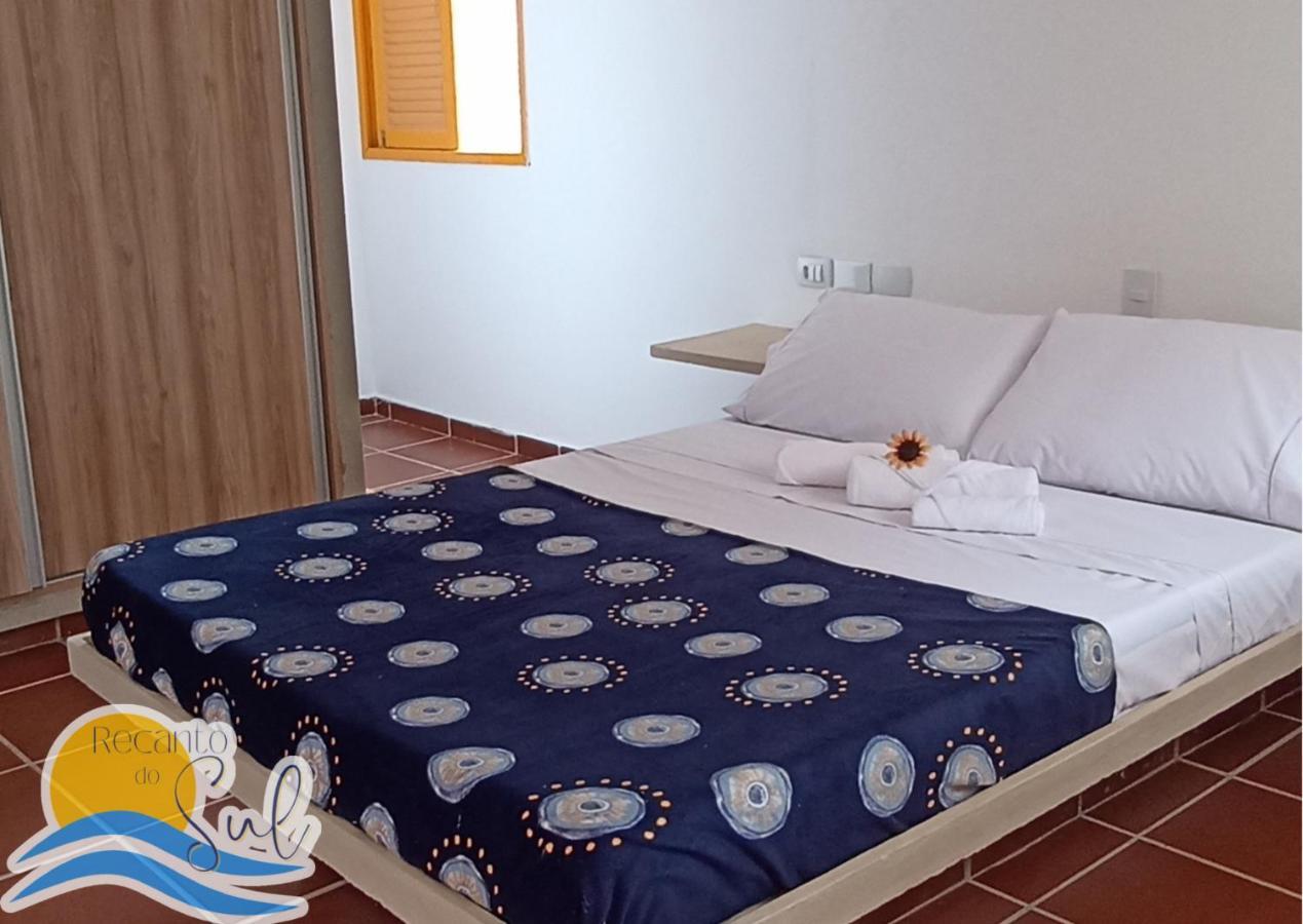 Recanto Do Sul Suites Tamandaré Eksteriør billede