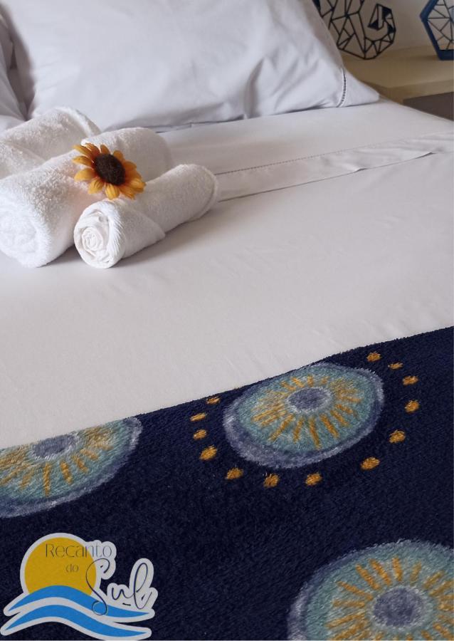 Recanto Do Sul Suites Tamandaré Eksteriør billede