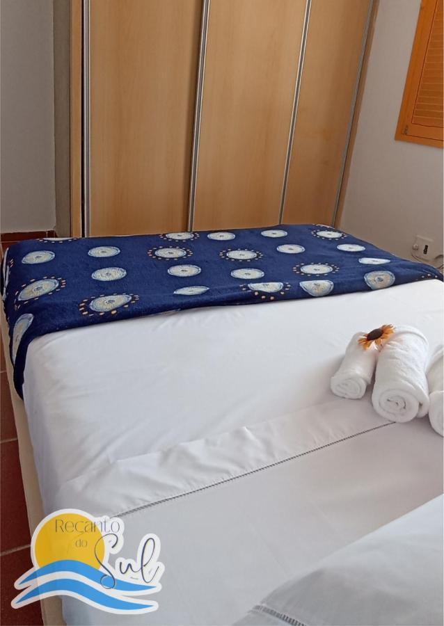 Recanto Do Sul Suites Tamandaré Eksteriør billede