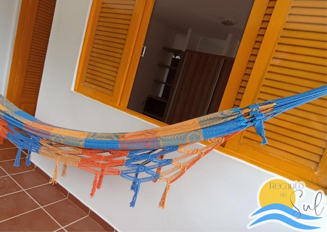 Recanto Do Sul Suites Tamandaré Eksteriør billede