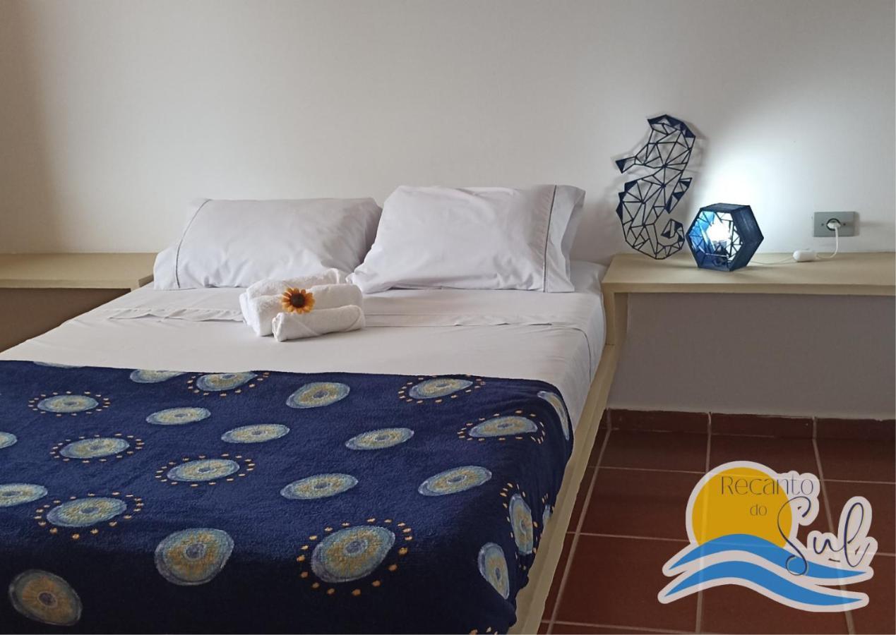 Recanto Do Sul Suites Tamandaré Eksteriør billede